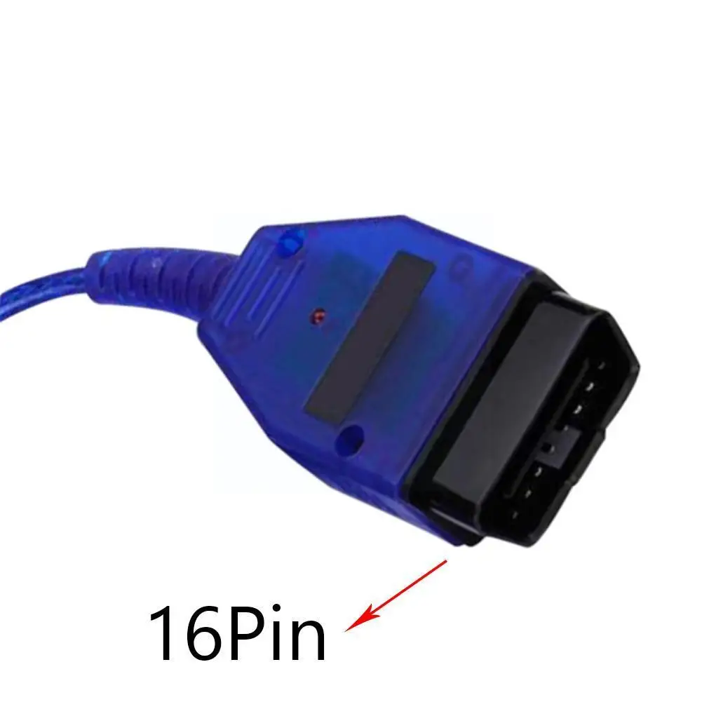 Диагностический сканер VAG409.1 Vag 409 USB-кабель для Audi A6 C6 C5 A3 A4 A8 A2 Q7 TT S3 S2 80100 200 16