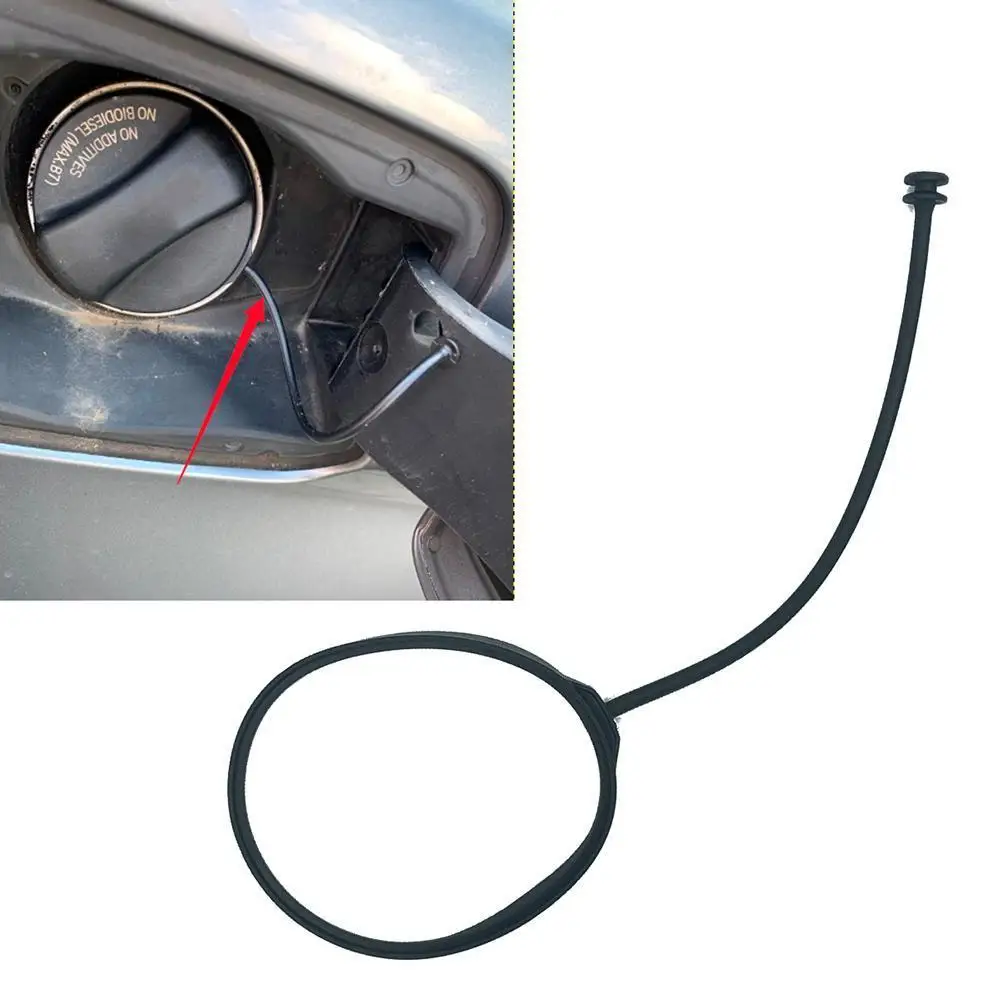 

1pc Fuel Oil Tank Cover Cable Sling Gas Line 1611 7222 391 For BMW X1 X3 X4 X5 X6 Z4 Mini E70 E46 E90 E39 E87 F10 F11 E60