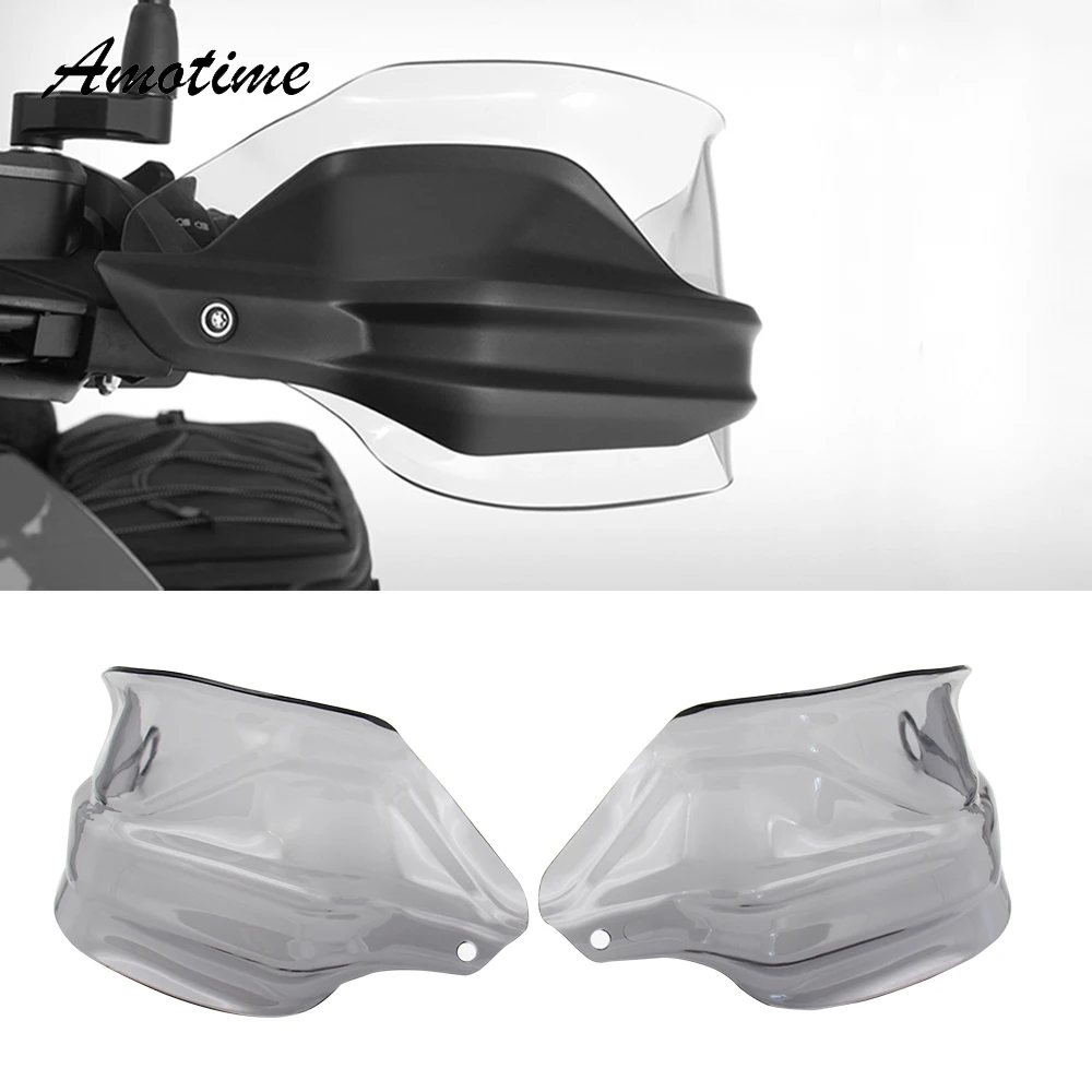 Для BMW R1250GS/ADV LC R1200GS F850GS F800GS Adventure S1000XR F750GS ADV Handguard защита рука-щит лобового стекла |