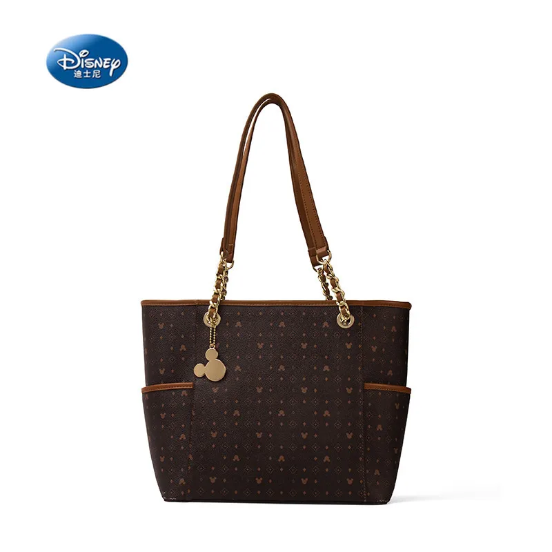 Женская сумка мессенджер на плечо Disney Вечерние Сумки из искусственной кожи с