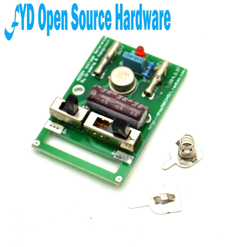 1 шт. AD584 4-канальный Напряжение Ссылка Модуль высокой точности 2.5V7.5V5V10V |