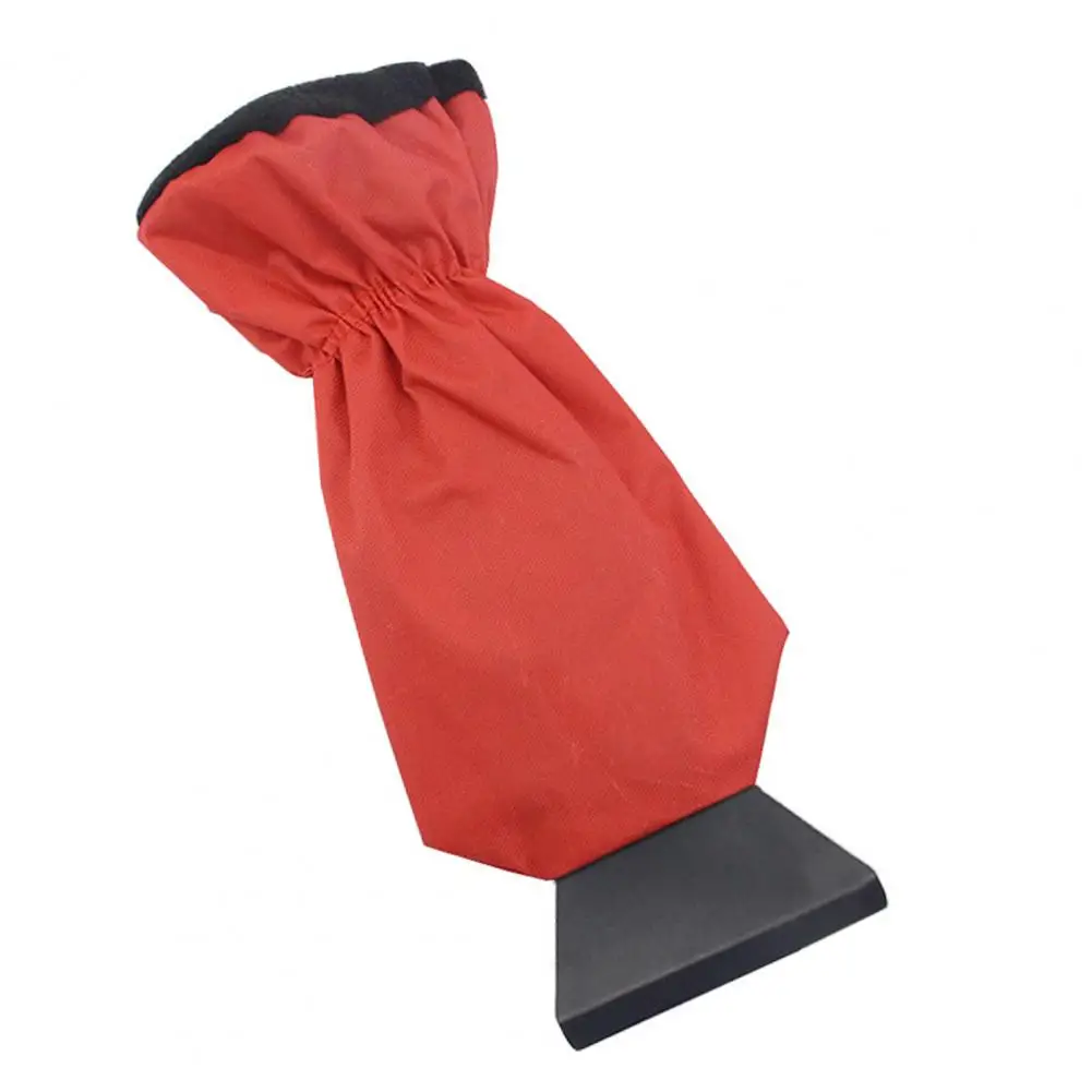 

Winter Cleaning Snow Removal Shovel Warm Thicken Gloves Scraping Tool Supply Motorcycle Equipments Accessories