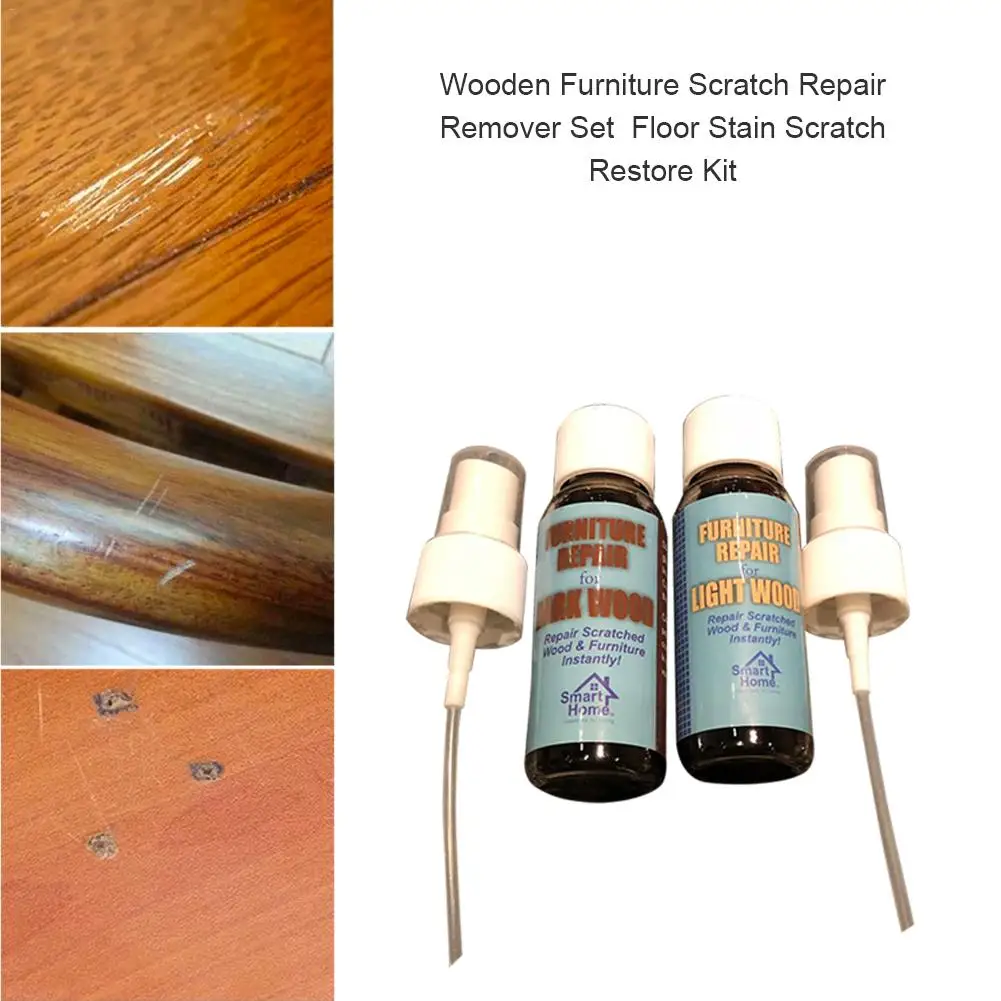 Многофункциональная деревянная мебель для ремонта царапин набор быстрого