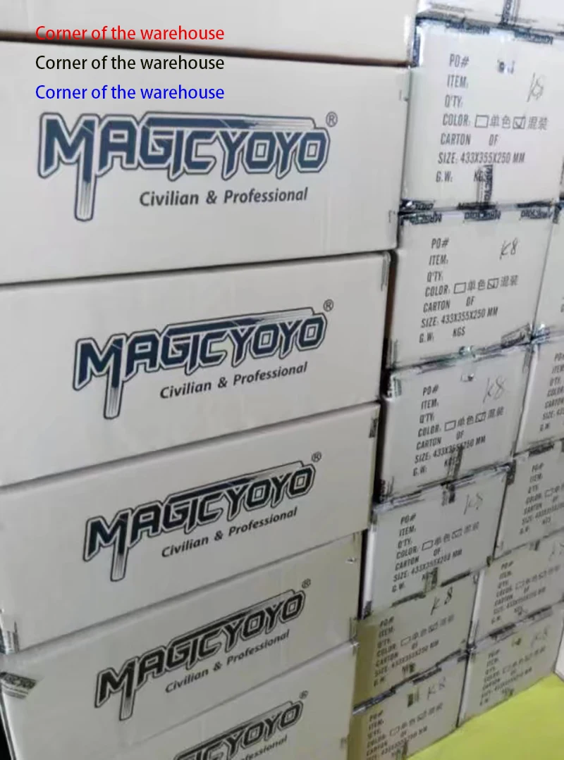 MAGICYOYO N11 металлическая белая вода zero тип A площадь дизайн супер сильный холостой Профессиональный Йо-Йо детские игрушки