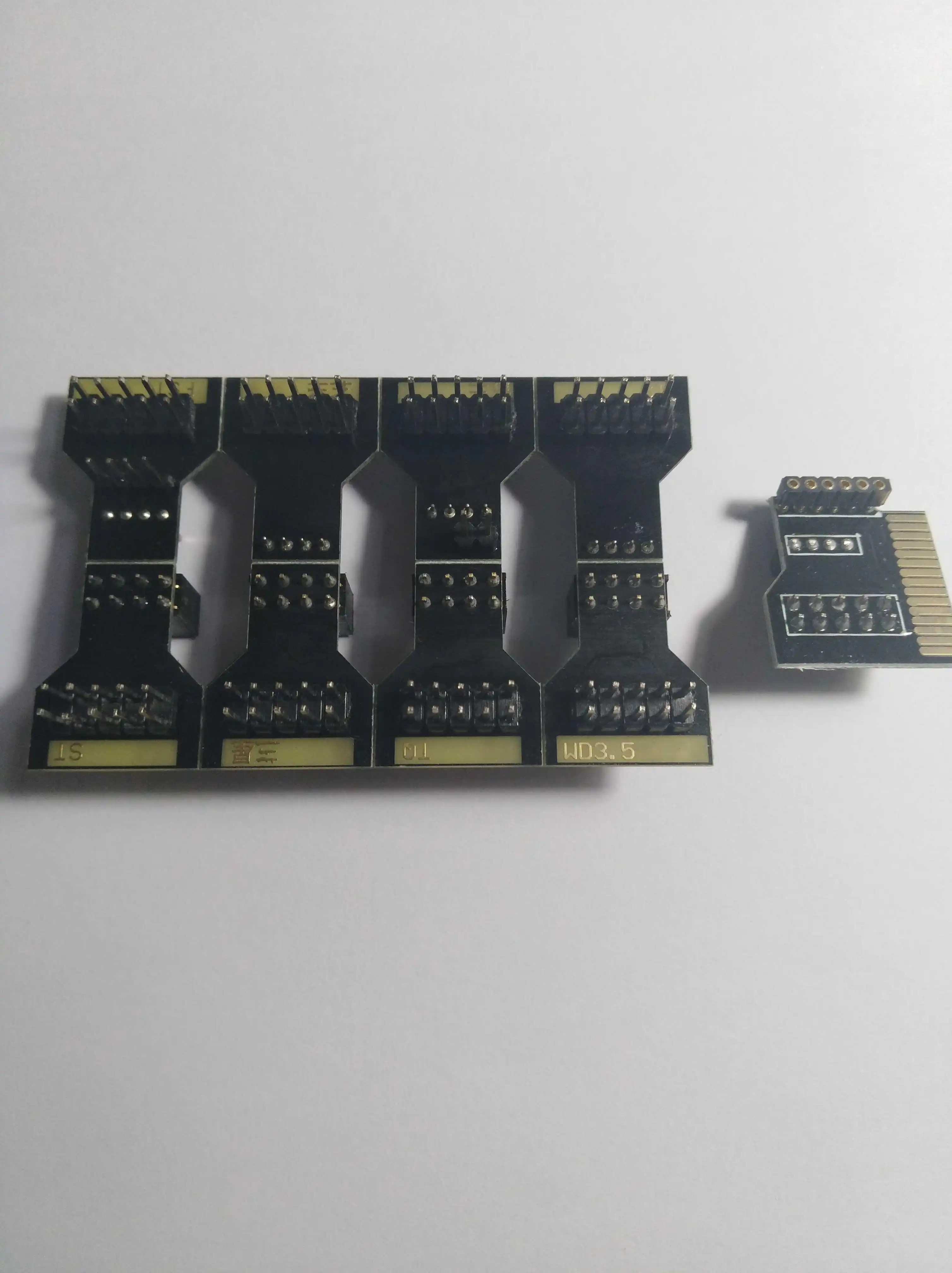 PC3000 Command Head MRT Универсальный прямой считыватель WDUSB жесткий диск ПЗУ без сварки |