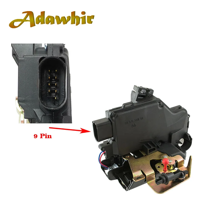 

Door Lock Latch Actuator For Audi A4 A6 8E 4B C5 Front Left Hhigh quality Driver 4B1837015G 4B1837015B
