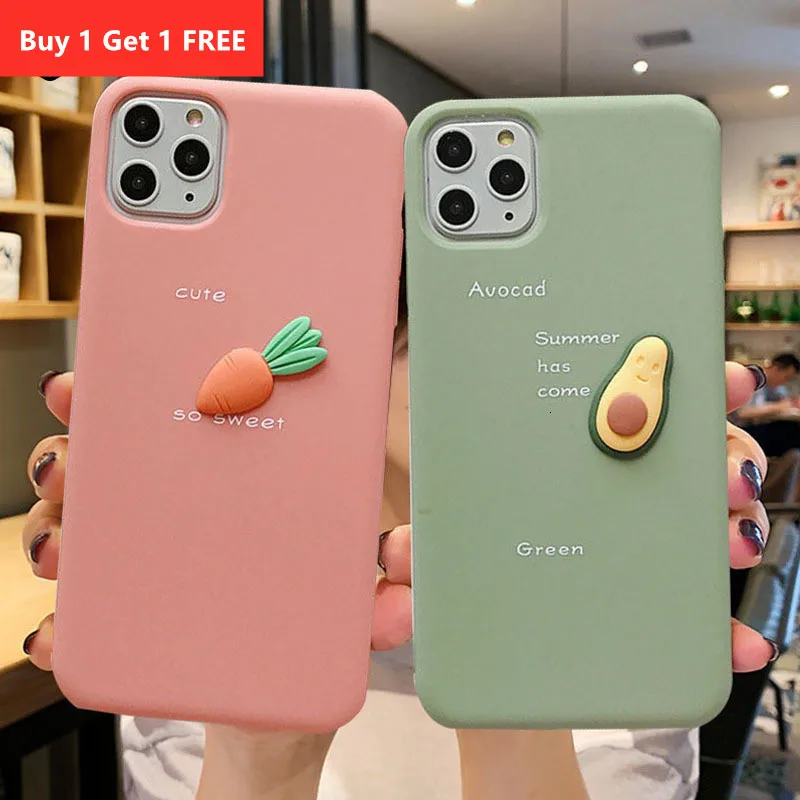 Для iPhone 11 чехол фрукты ярких цветов для телефона 7 8 6 6s Plus Pro X XR XS Max Мягкий ТПУ