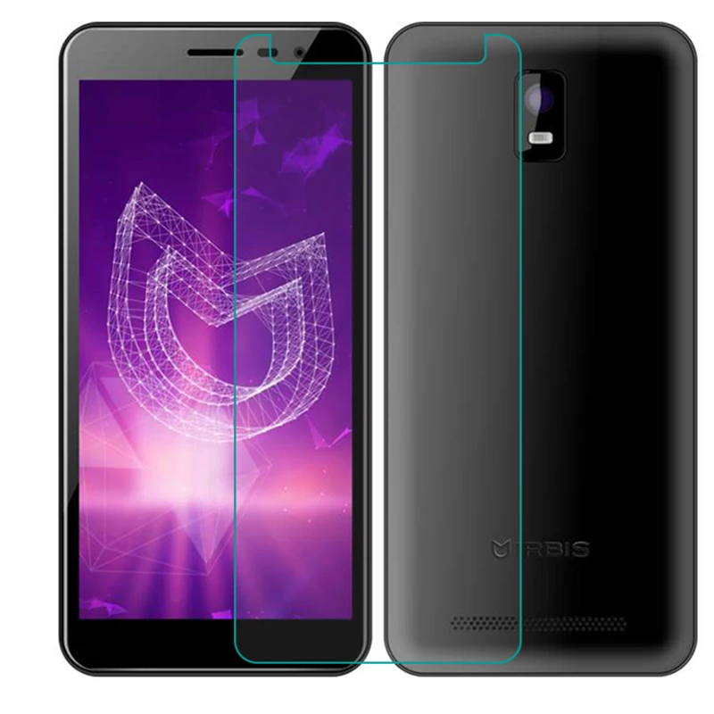 

Закаленное стекло для Irbis SP494 SP494b SP494g, стеклянная защитная пленка, Взрывозащищенная прозрачная защитная пленка для ЖК-экрана, чехол для теле...