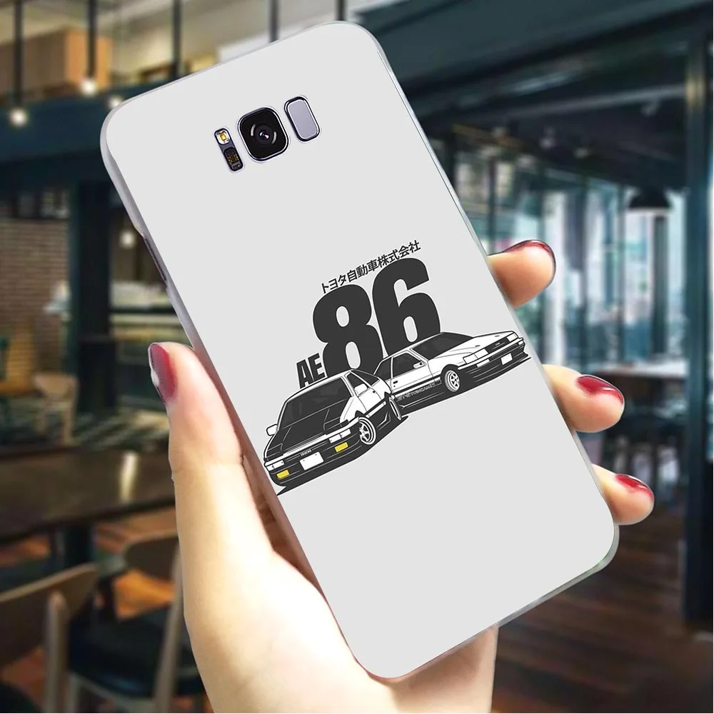 Жесткий чехол для Galaxy A60 Case A3/A5 A6 A8 Plus/A7 A9 2018 A10 A20 A30 A40 A50 A70 M40|Бамперы| |