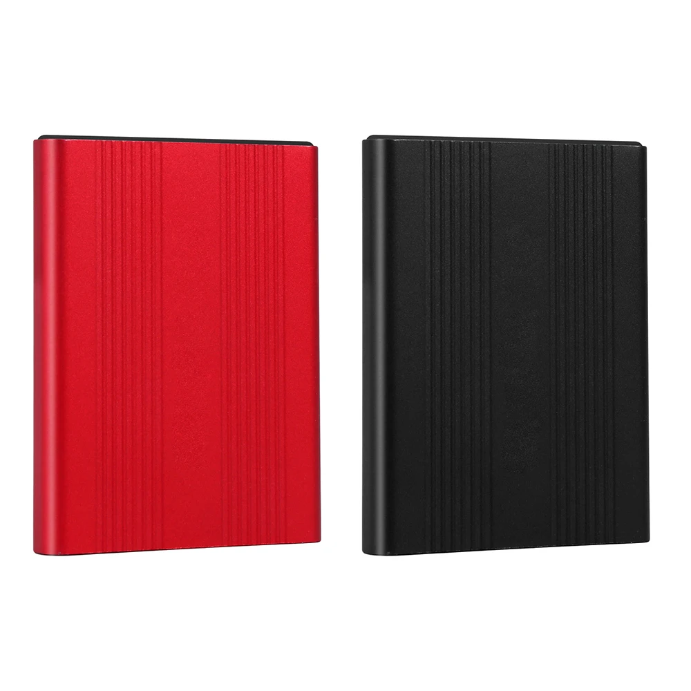 

1TB / 2TB Portable External Hard Drive, with Internal Vibration Sensor, USB 3.0, Data Transfer