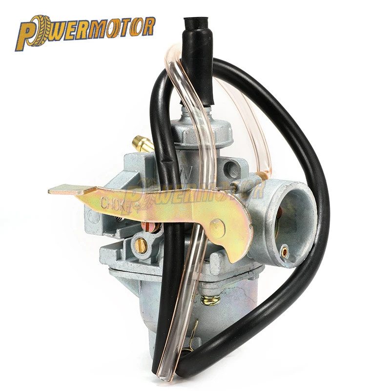 Универсальный карбюратор для мотоцикла Honda Z50 Z50A Z50R XR50 XR50R CRF50F 50cc велосипед грязи