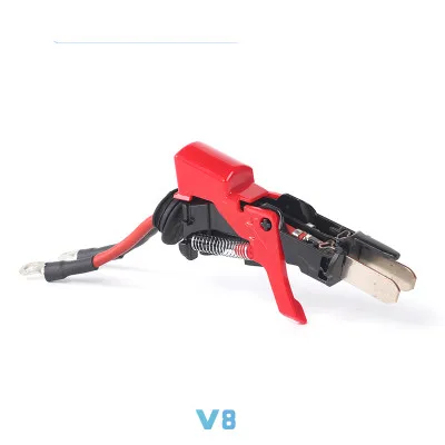 Оригинальный Новый переключатель в сборе для пылесоса dyson V7 V8 V10 сменные детали |