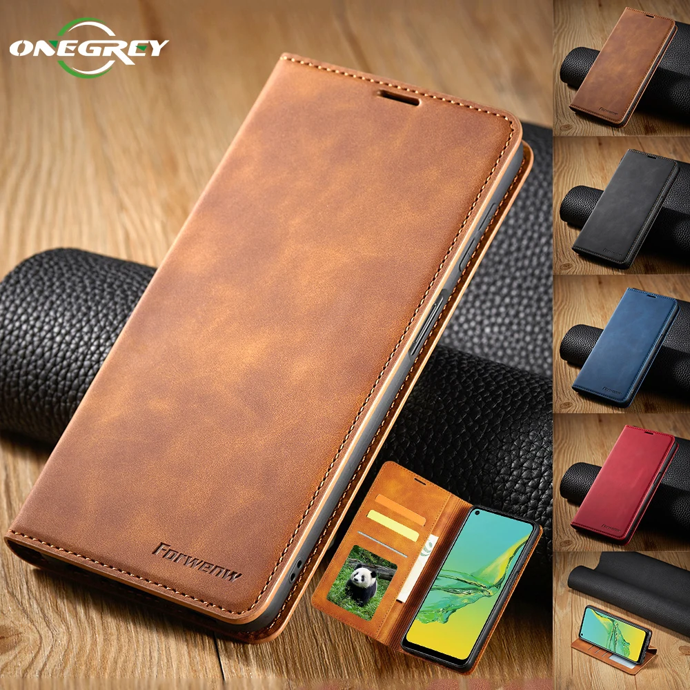 

Flip Wallet A52 A72 Case For Samsung Galaxy A53 A33 A23 A13 A02 A03 A51 A71 A12 A32 A21 A41 A31 A42 A50 A70 A30 S Leather Cover