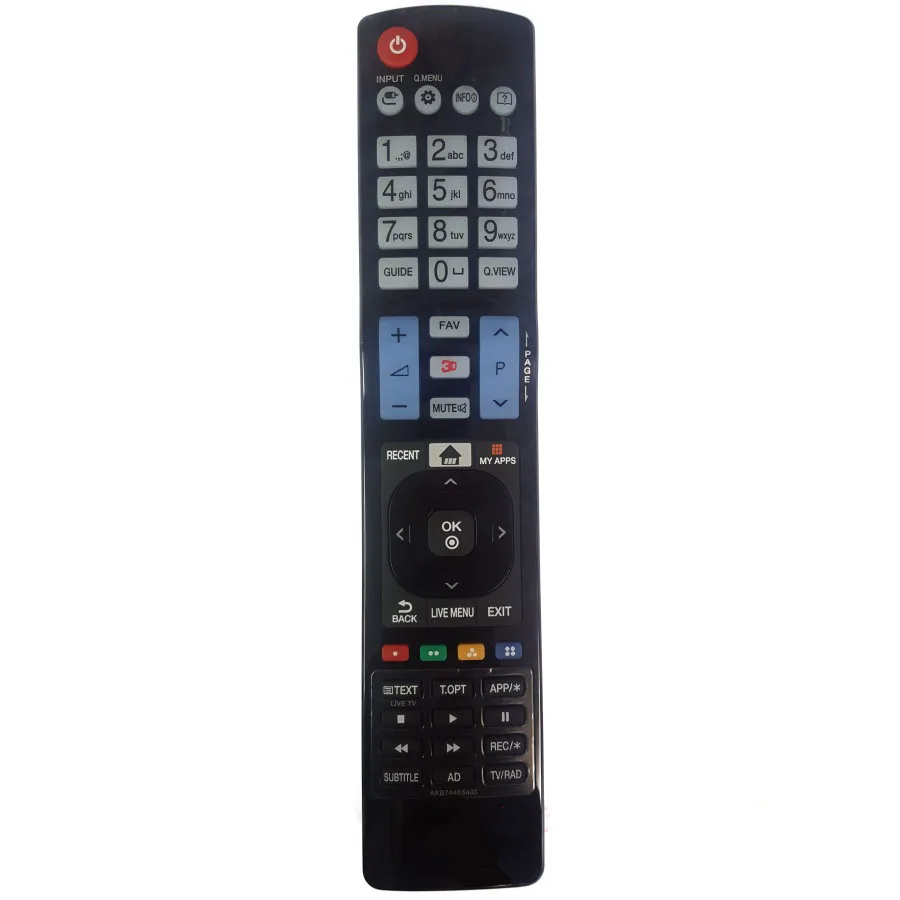 Пульт HUAYU для телевизора LG AKB74455403