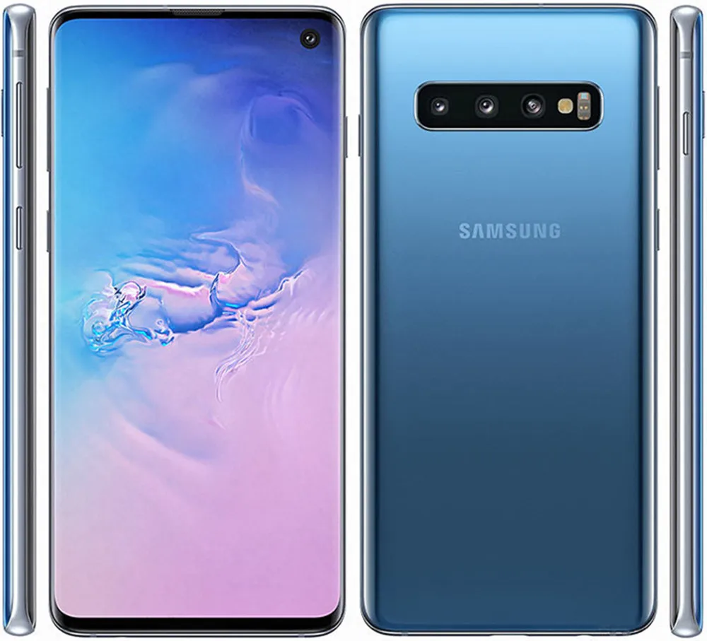 Samsung Galaxy S10 G973F 8 Гб оперативной памяти 128 ГБ ROM глобальная версия 6 1 &quotOcta Core NFC 4