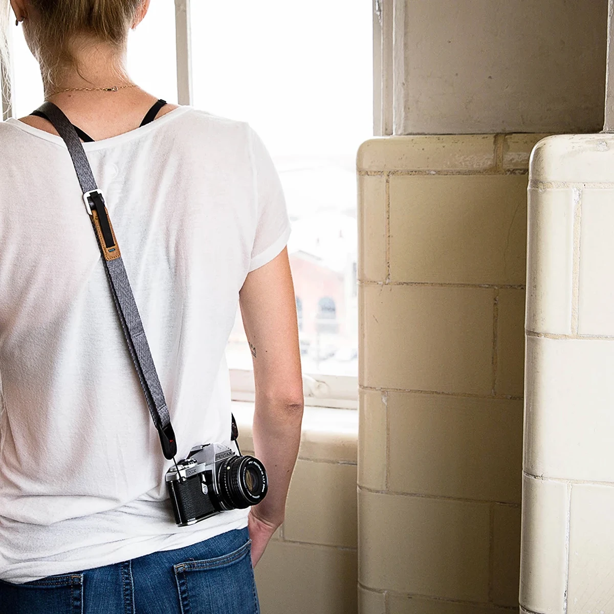 Пик дизайн поводок быстросъемный плечевой ремень для камеры DSLR