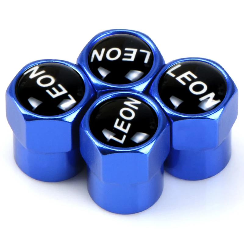 4 шт. колпачков на колесные шины покрытые автомобильной универсальной трубкой