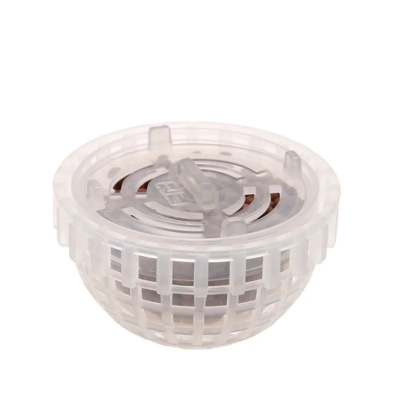 

Aquarium Transparent Landscaping Plants Holder Floating Moss Ball for Decoration