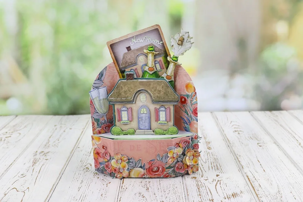 

Steampunk Vintage Metal Cutting Dies Scrapbook Diary Decoration Stencil Template DIY Greeting Card Embossing Handmade 2021 NEW