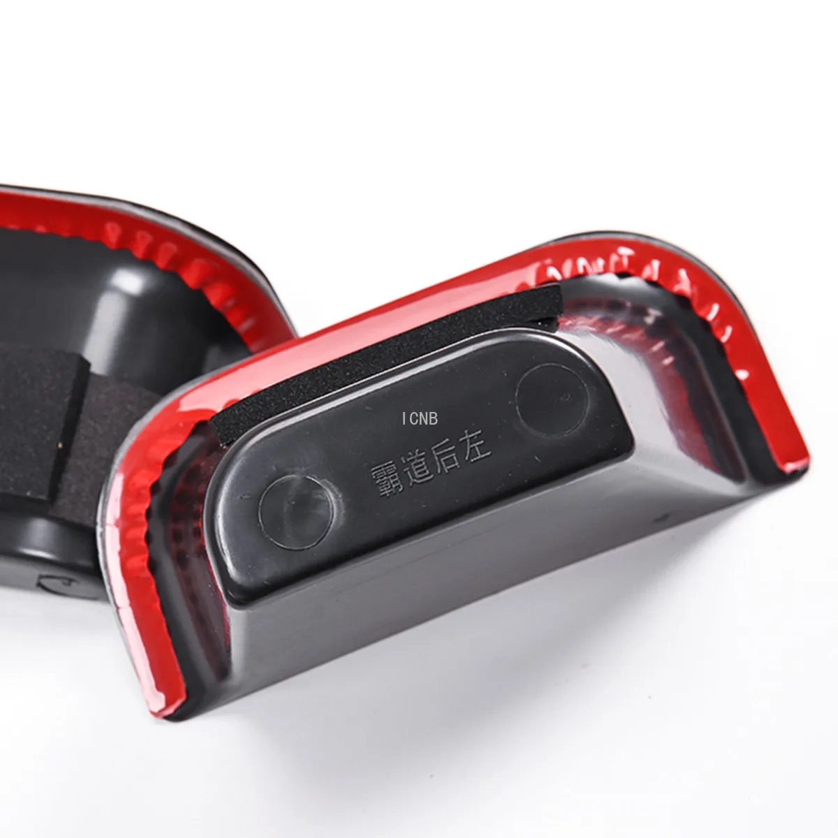 Ящики для хранения на переднюю и заднюю дверную раму Toyota Land Cruiser Prado 120 2003 2004 2005 2006