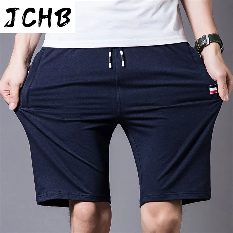 

2021 Mountainskin New Fashion Mens Beach Sweatpants Cotton Jogger Men Korea Hip Hop Harem Outdoors Spring & Summer Shorts