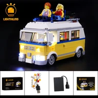 lightailing led light kit for 31079 sunshine surfer van lighting set not include the model