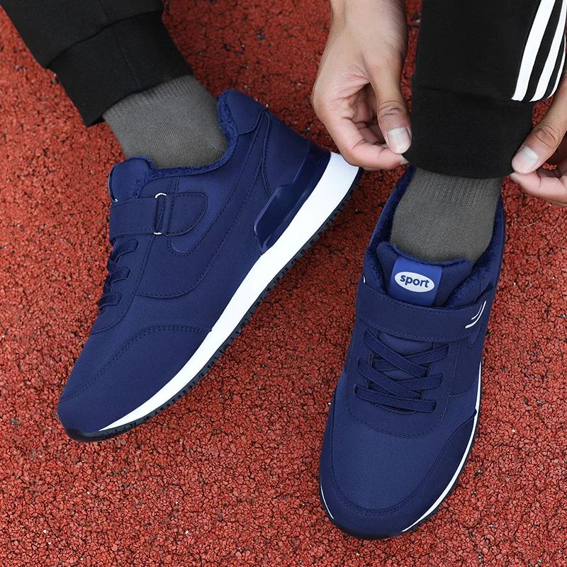 

Кроссовки мужские камуфляжные, спортивная обувь для бега, Hardloop Schoenen, черные, 36-41