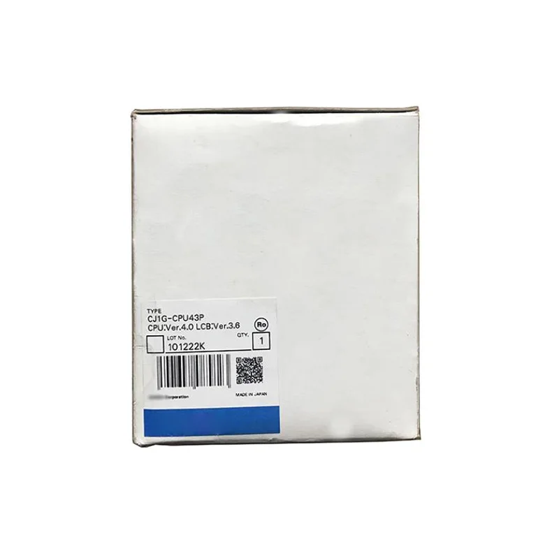 

New original In box {Spot warehouse} CJ1G-CPU43P