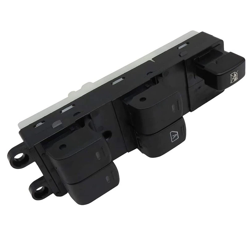 Window Master Switch for Nissan Navara D40 Pathfinder R51 Qashqai J10 25401EB30B 25401-JD001 | Автомобили и мотоциклы