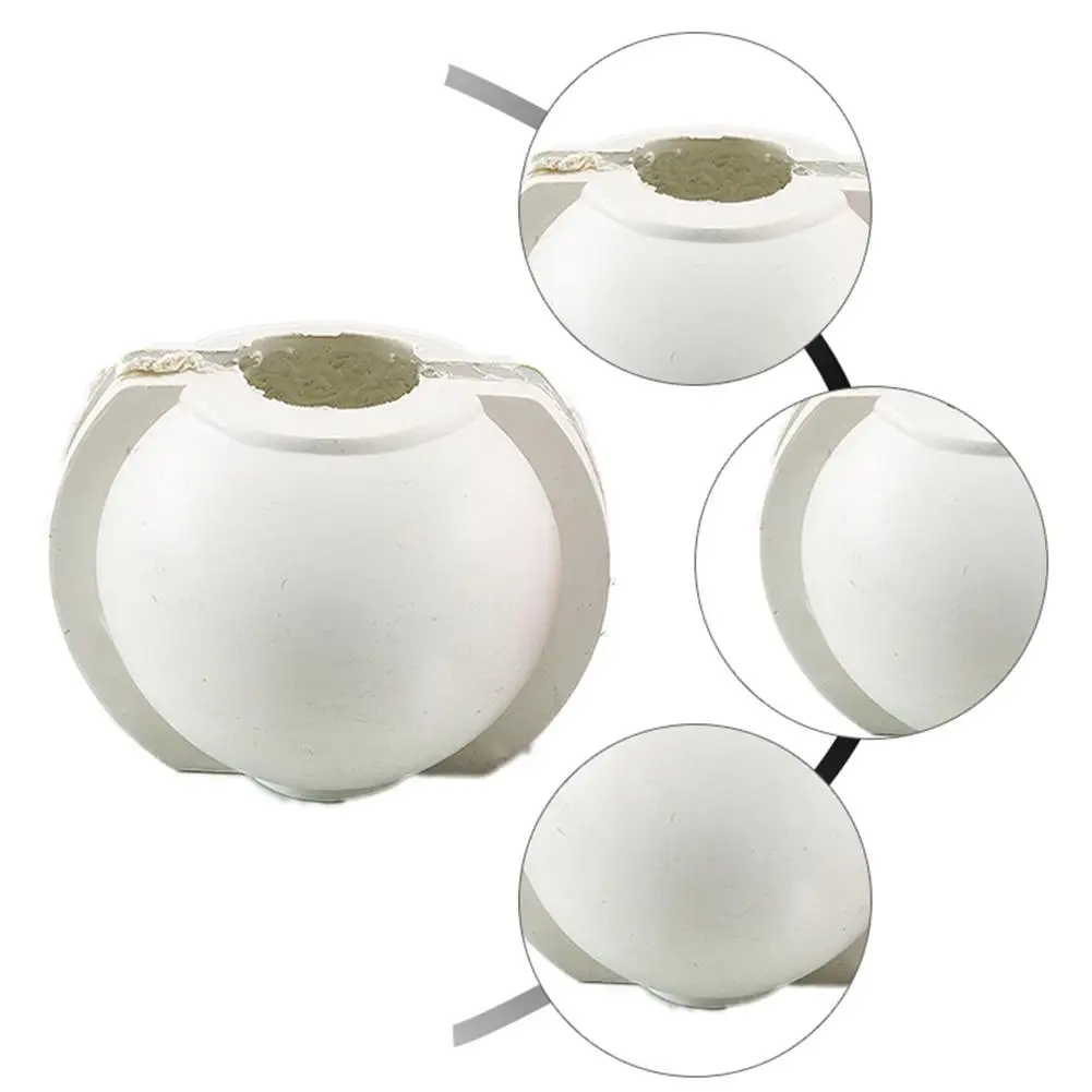 Силиконовая форма в форме свечи 3D розы для мыла ручной работы инструмент