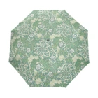 Женский Автоматический Зонт с рисунком Вильяма Морриса