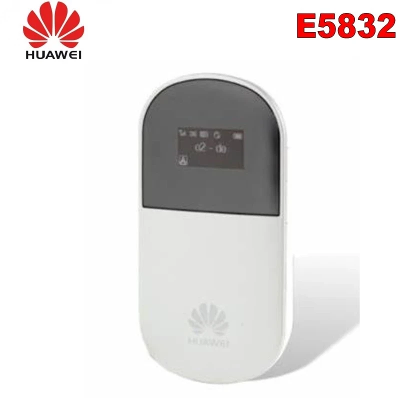Разблокированный мобильный широкополосный Wi-Fi роутер Huawei E5832 Mi-Fi беспроводной