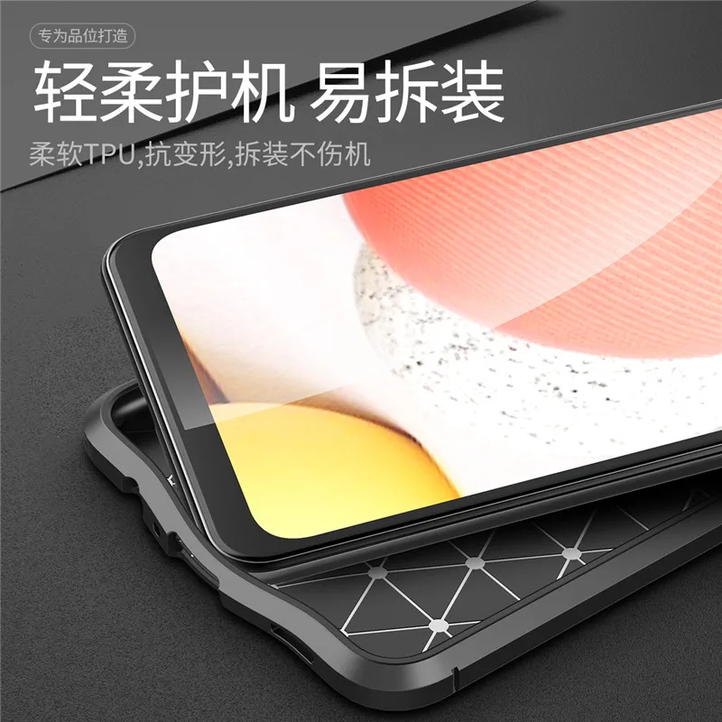 litch leather phone case for samsung galaxy a12 case for samsung galaxy a12 m21s a71 a51 m51 phone bumper cover for galaxy a12 free global shipping