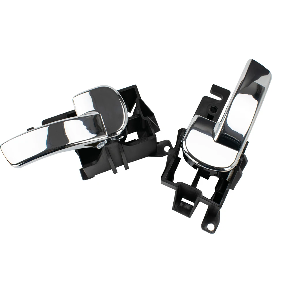 Внутренняя ручка дверной ручки автомобиля крышка замка передняя задняя левая