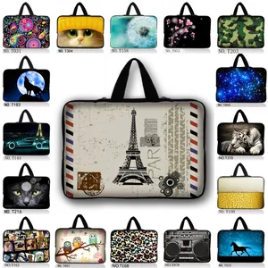 laptop sleeve case protective bag ultrabook notebook carrying case handbag for 11 14 15 macbook air pro asus acer lenovo dell free global shipping