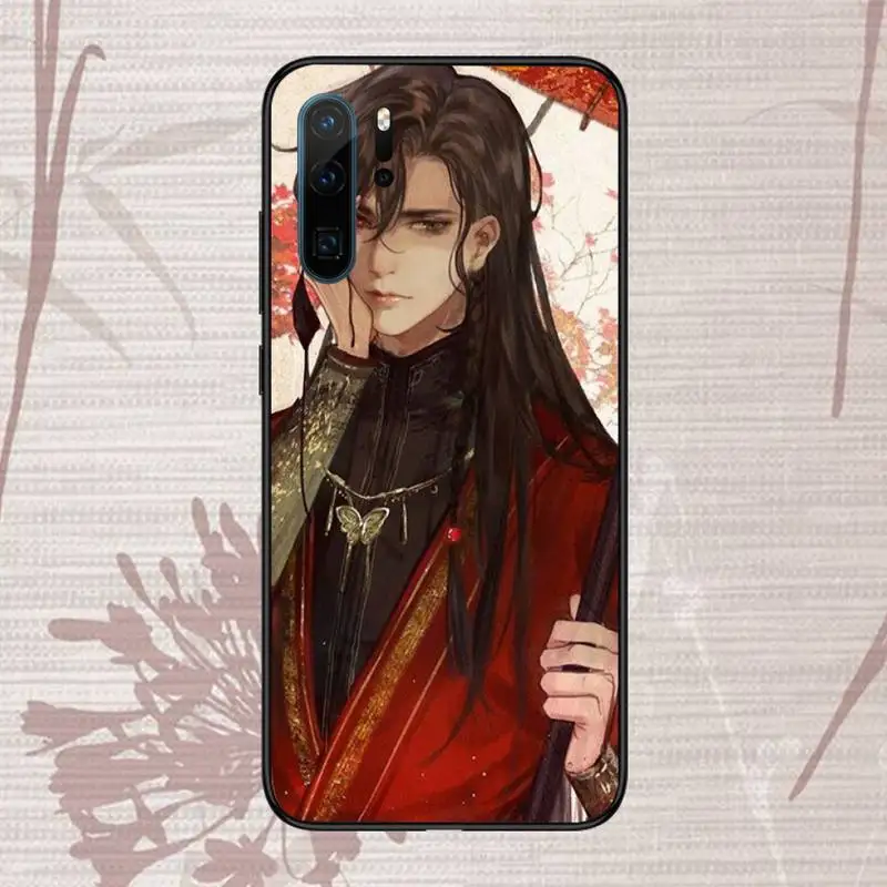 

Mo Dao Zu Shi MDZS Anime Phone Case For Huawei P20 P30 P40 lite Pro P Smart 2019 Mate 10 20 Lite Pro Nova 5t