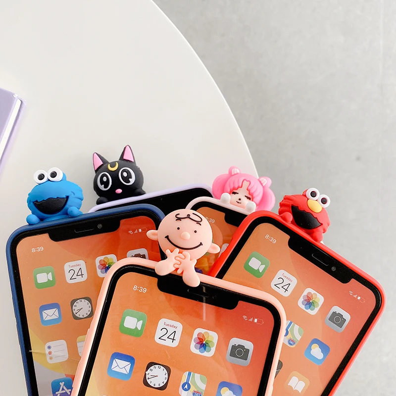 Чехол для телефона Huawei P20 30 40 lite Pro Mate 10 20 Luna с кольцом-держателем | Мобильные