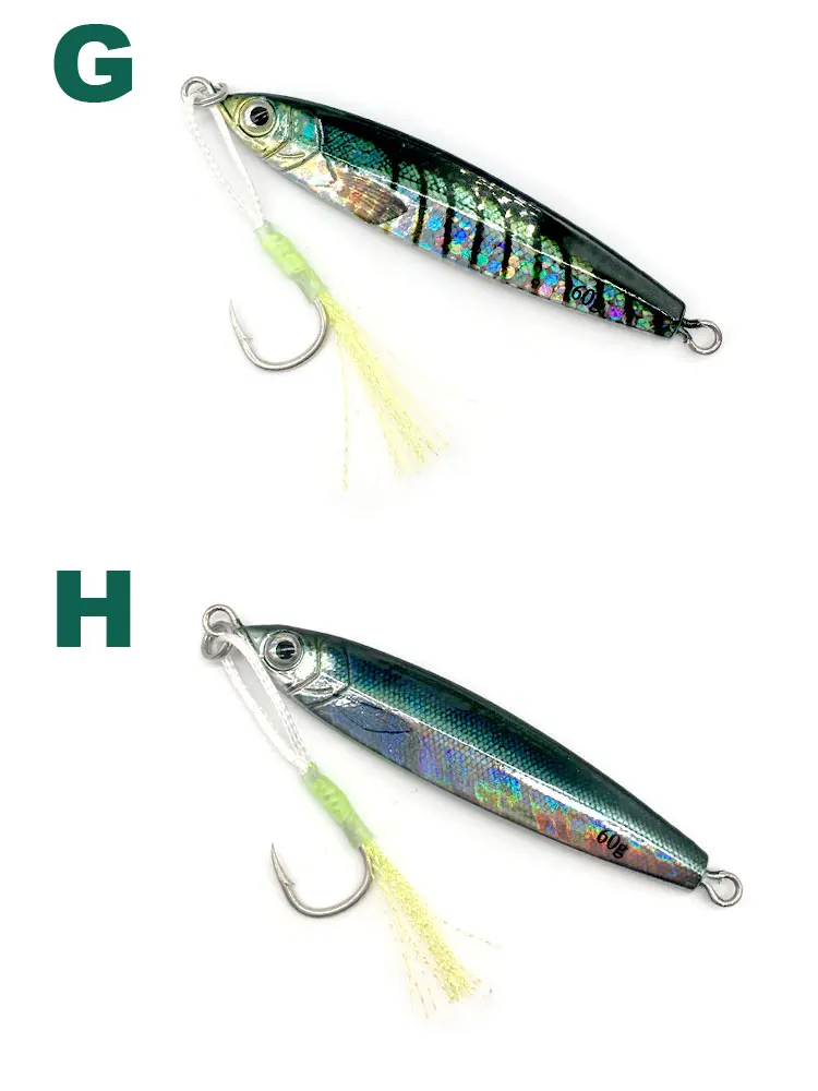New DRAGER Metal Cast Jig Spoon20G 35G 60G Shore Casting Jigging Lead Fish Sea Bass Fishing Lure Artificial Bait Tackle