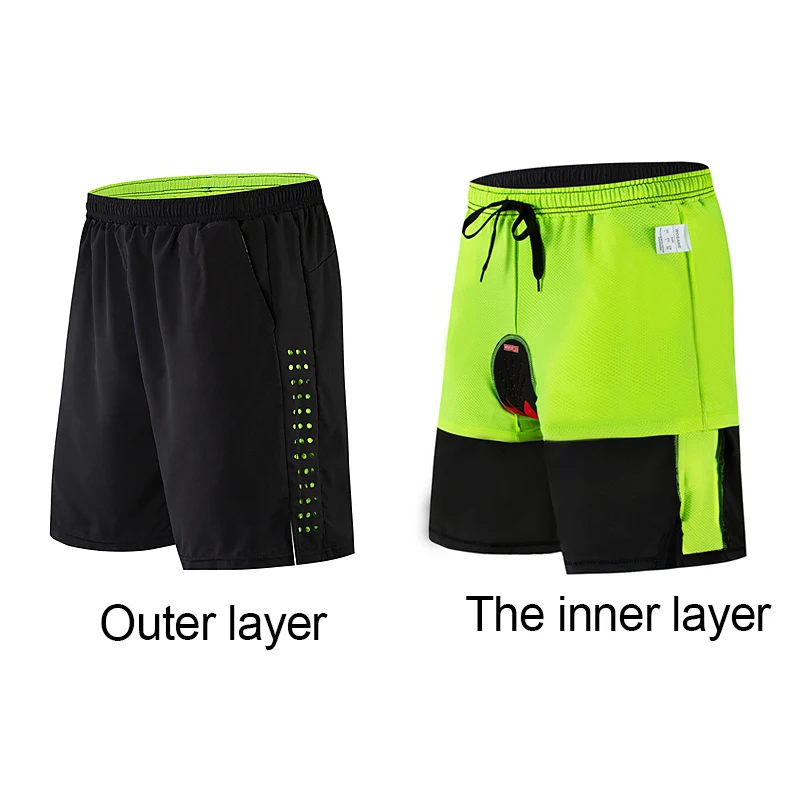 Горные велосипедные шорты спортивные штаны повседневные для велоспорта