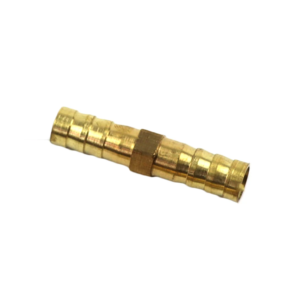 Соединение кислородной трубы в елочку/прямой сквозной зажим T/Y образный