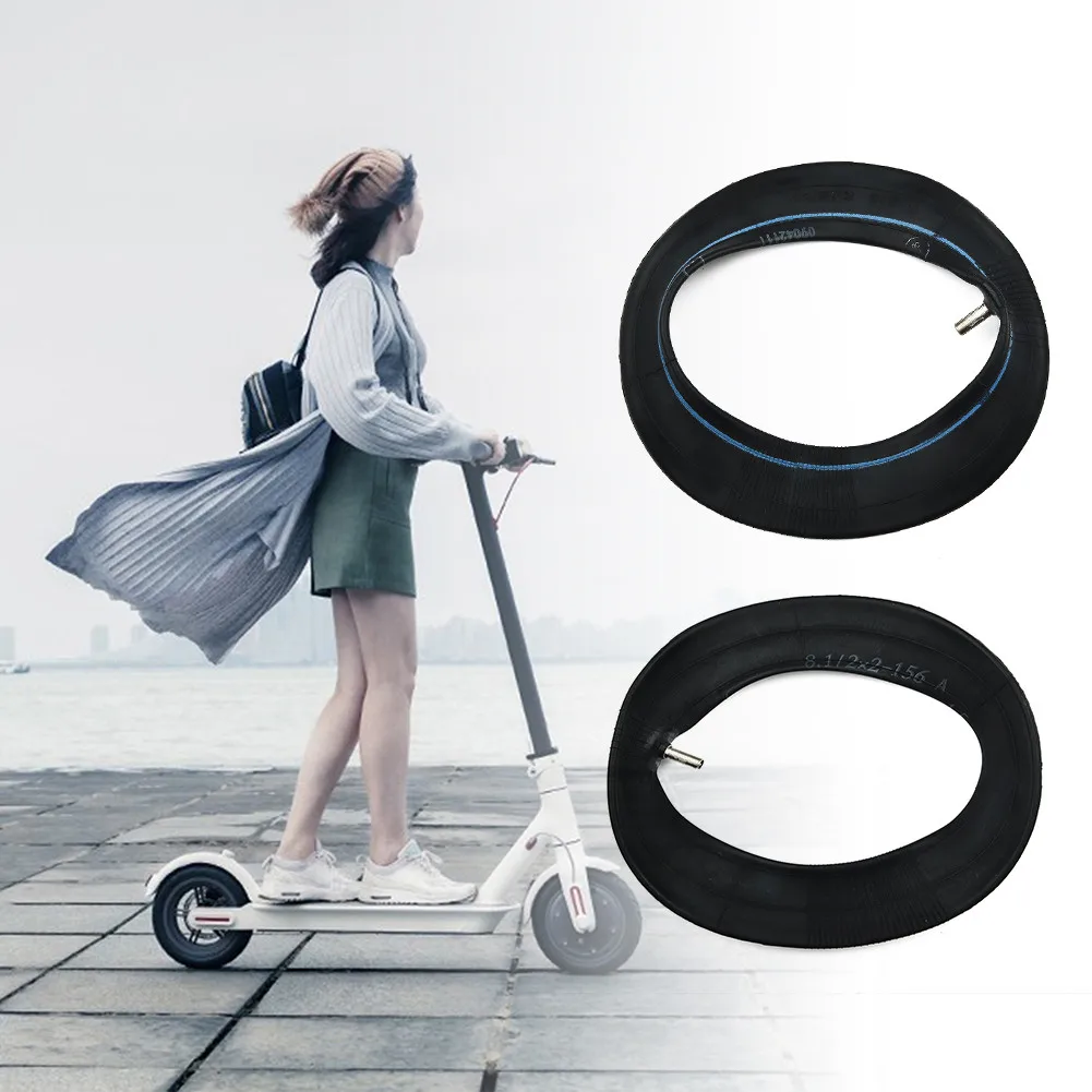 

Anti-slip Thick Tyre Inner Tube Straight Valve For Xiaomi M365 Electric Scooter