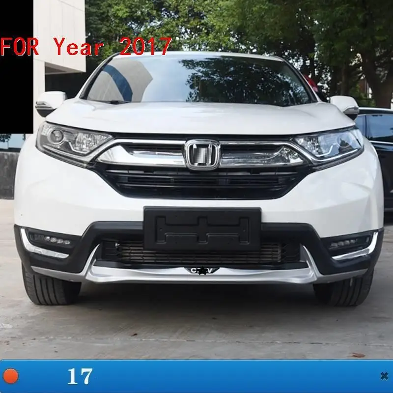Modified Accessory Automobile Styling Mouldings Tuning Front Lip Car Rear Diffuser Bumpers 12 13 14 15 16 17 FOR Honda CRV