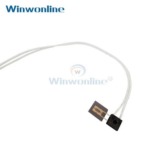 Оригинальный Термистор для Kyocera FS1130 1030 1135 2530DN 2035D 2135D 2535 1 шт.|Детали принтера| |