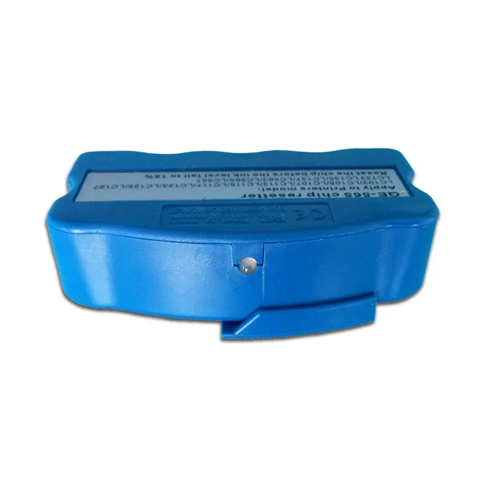 

QE-565 LC113 LC115 LC117 Chip Resetter for Brother For Brother MFC-J4210 J4510 J4215 J4910 J6570 J6970 J6770 J6975 Printer