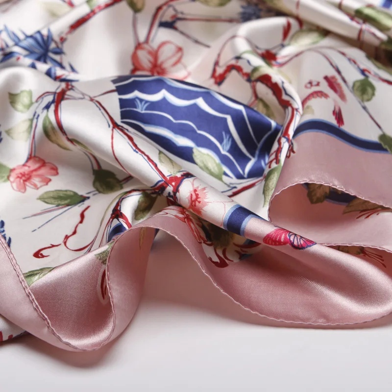 Роскошный бренд Matagorda новый женский шарф из искусственного шелка Женская шаль в