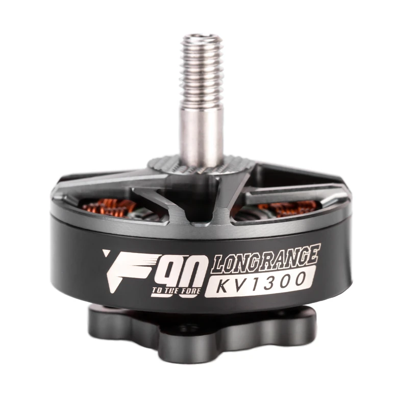 T-MOTOR F90 2806,5 1300KV 1500KV 5-6S бесщеточный мотор дальнего действия для RC FPV Racing Freestyle 5/6/7 дюймовые дроны дальнего действия