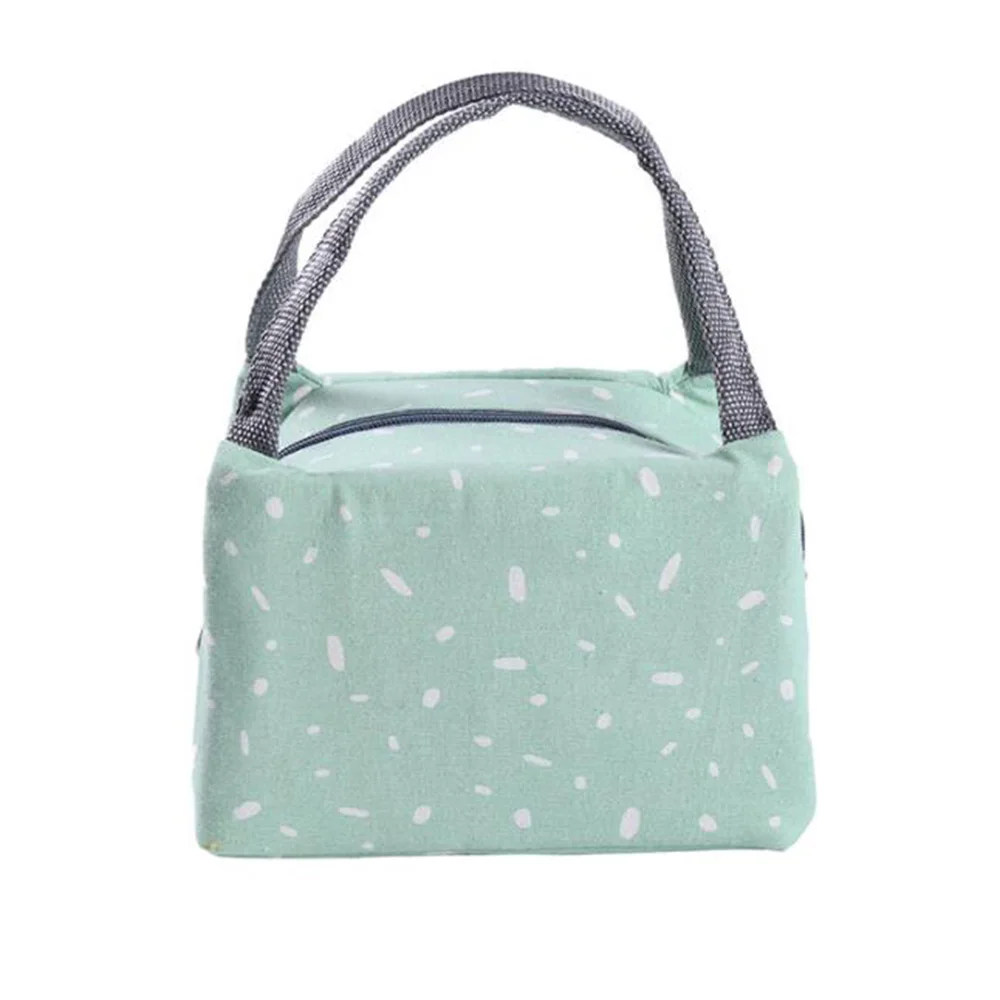 Сумка холодильник Изолированная Термосумка для обеда Оксфорд Дорожная сумка