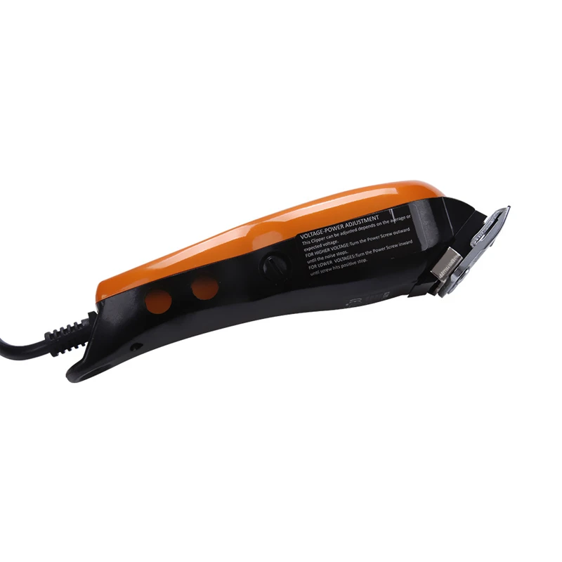IGEMEI men barber clippers barber clippers with Cord stainless steel blade trimmer for men cortar pelo hombre Haircut Machine