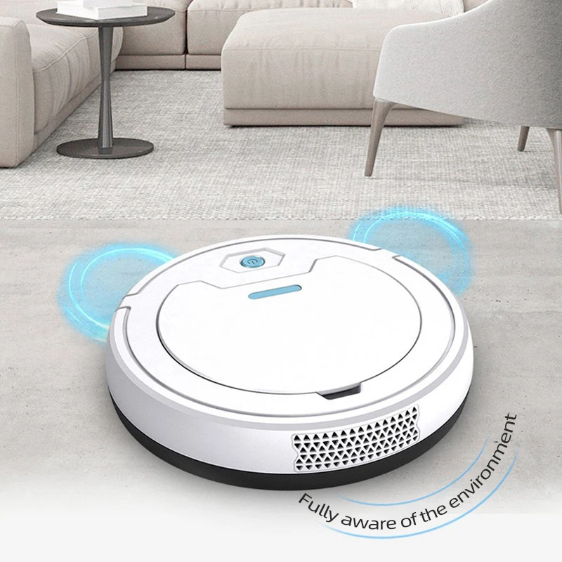 

Intelligent sweeping robot sweeping, sucking and mopping integrated household cleaner vacuum cleaner