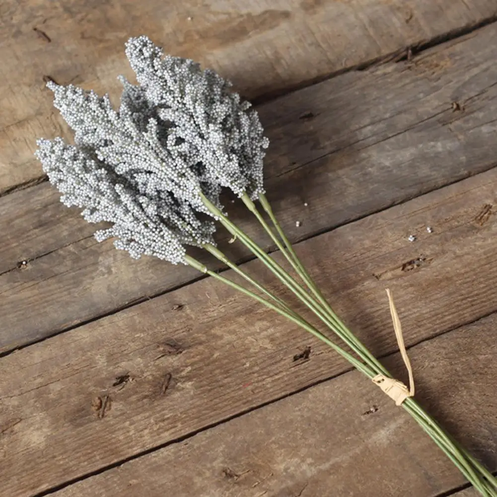 6 шт./комплект искусственная Лаванда